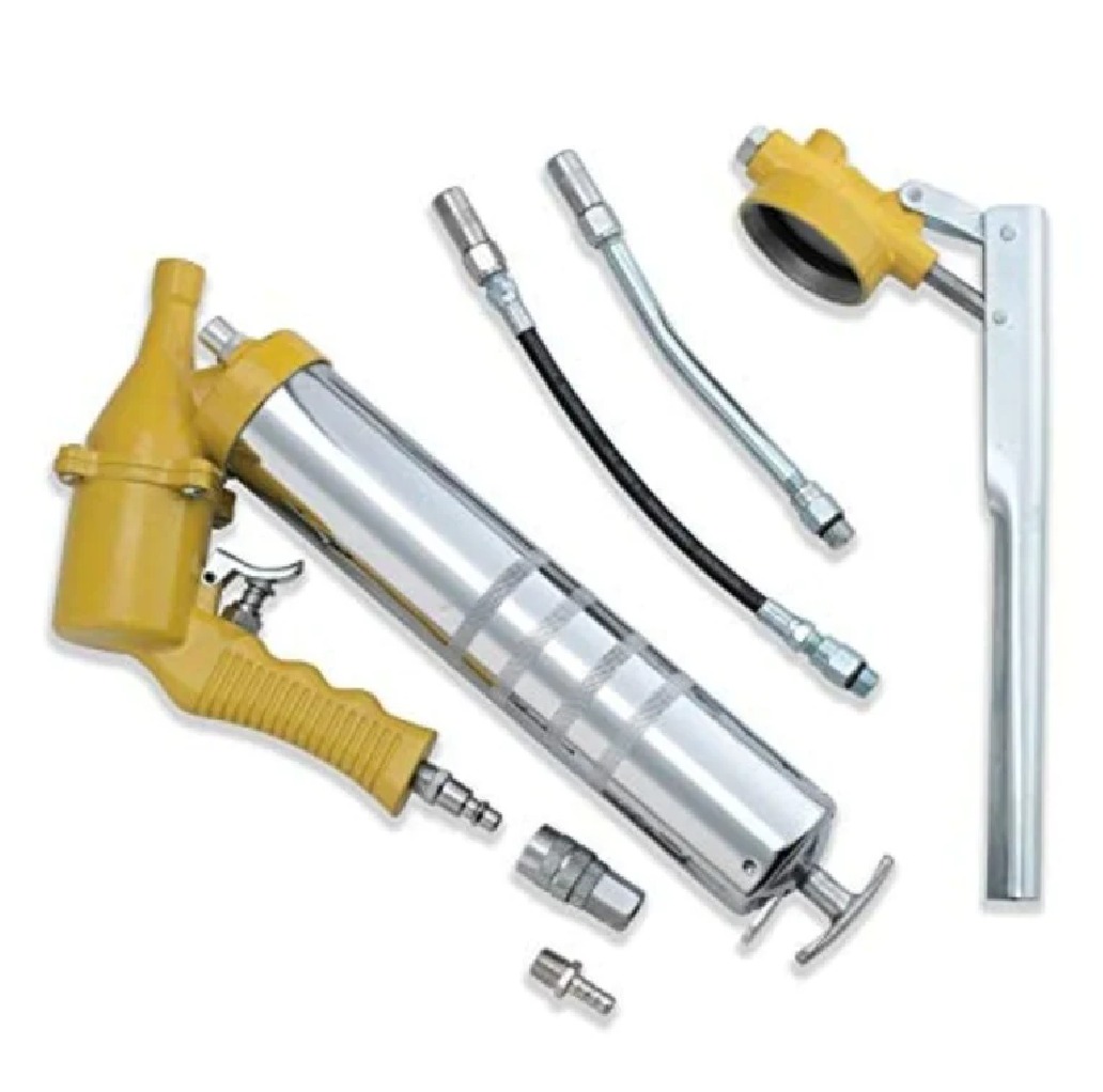 Pneumatic Manual Grease Gun, Commercial & Industrial, Industrial