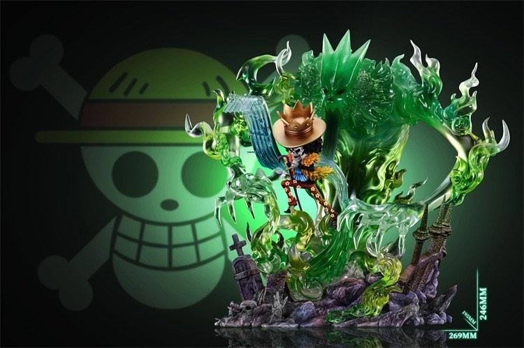 [PO] G5 Studio - One Piece Brook Soul King Strawhat - StatuesGK ...