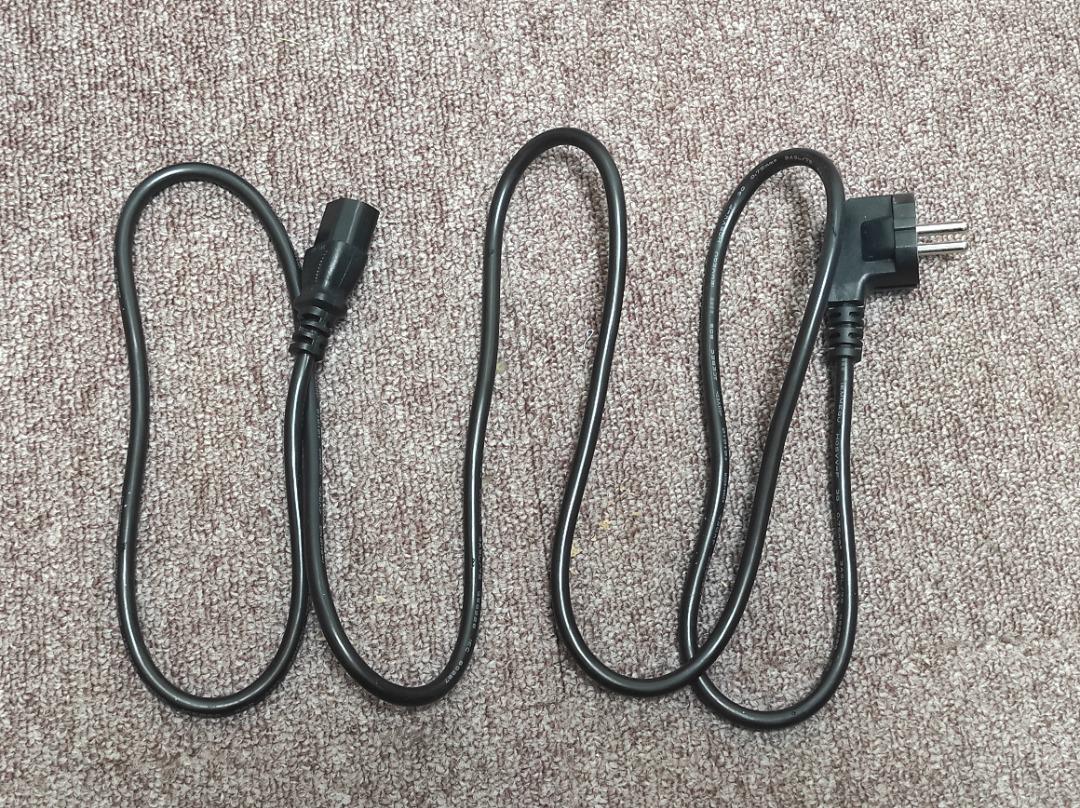 Power Cable, TV & Home Appliances, Electrical, Adaptors & Sockets on