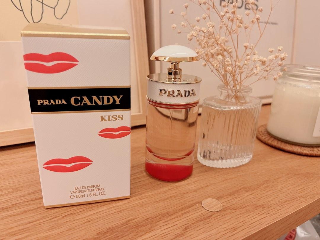 Prada Candy kiss 香水, 美容＆個人護理, 健康及美容- 香水＆香體噴霧