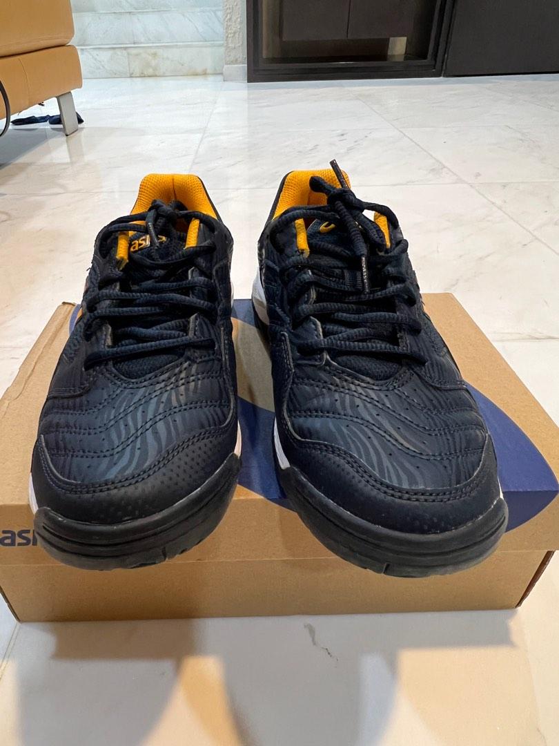Asics boys tennis shoes new arrivals