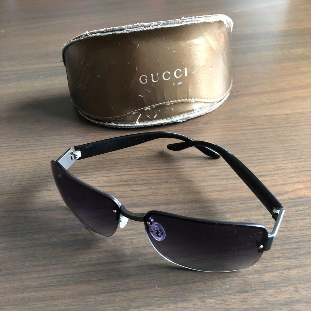 Genuine on sale gucci sunglasses