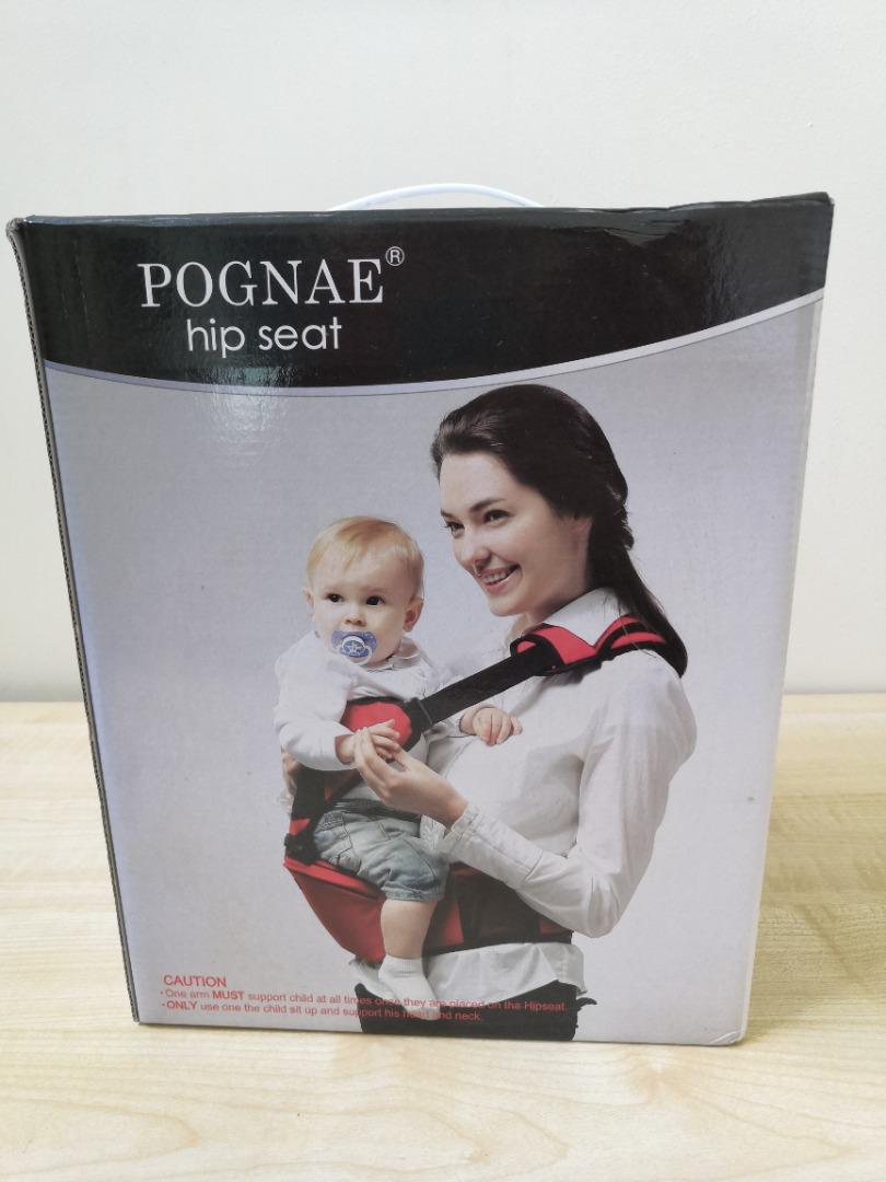 Preloved Pognae Hip Seat USED 3 5 times only