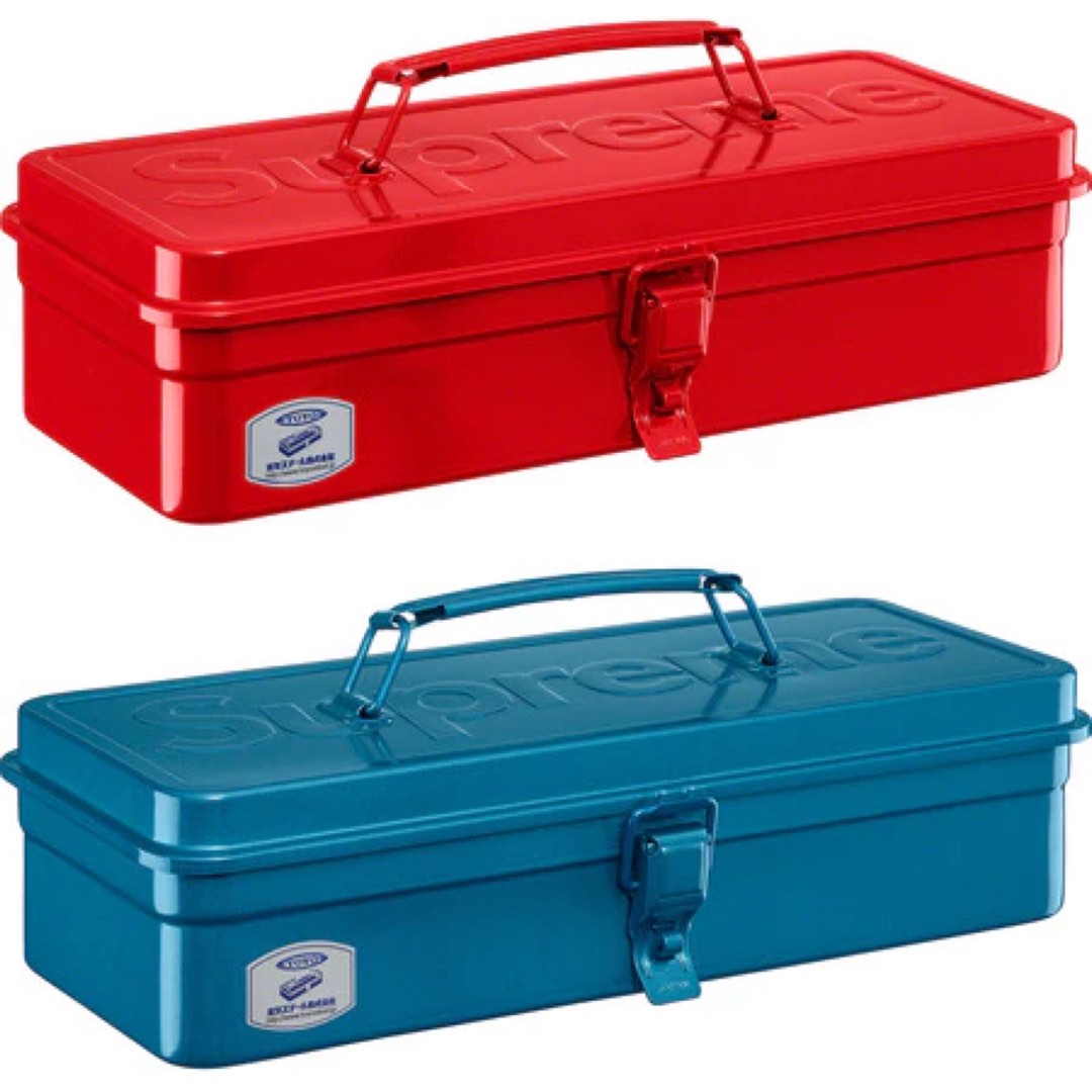 [Preorder]Supreme Tool Box, Women's Fashion, Jewelry & Organisers