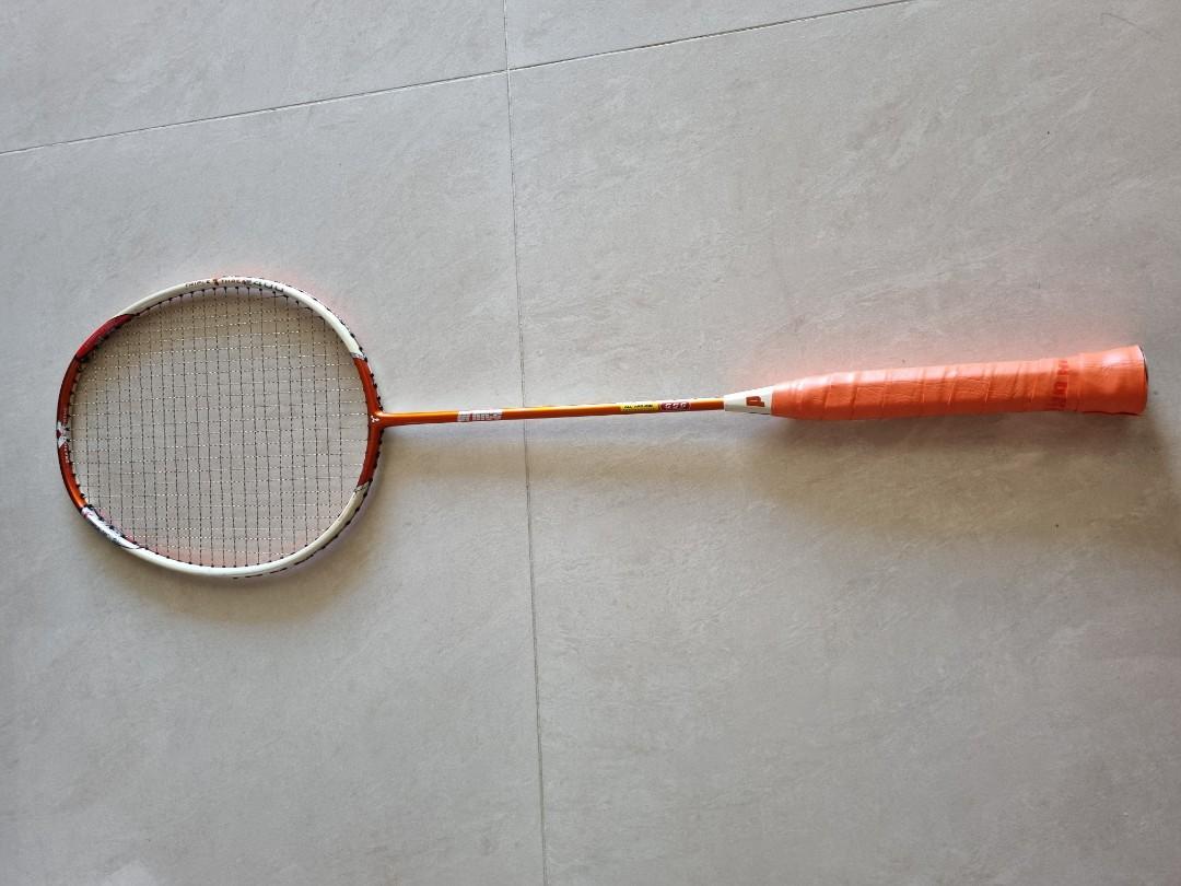 PRINCE BADMINTON RACKET, Sports Equipment, Sports & Games, Racket