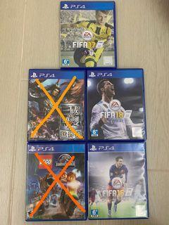 PS4 Games (FIFA)