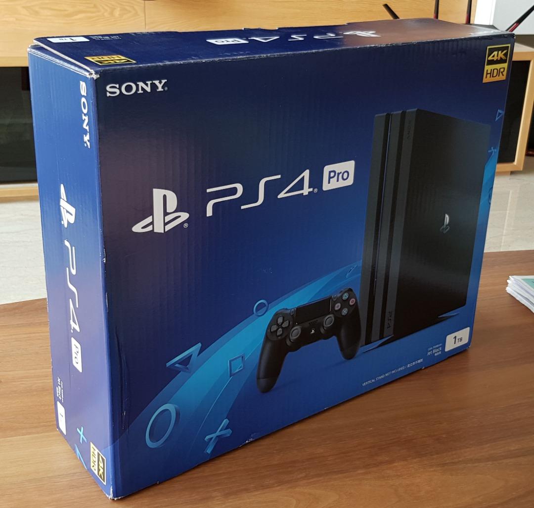 Carousell deals ps4 pro