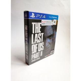 The last of us part 2. PS4 Ellie Edition!, Hobbies & Toys, Toys & Games on  Carousell