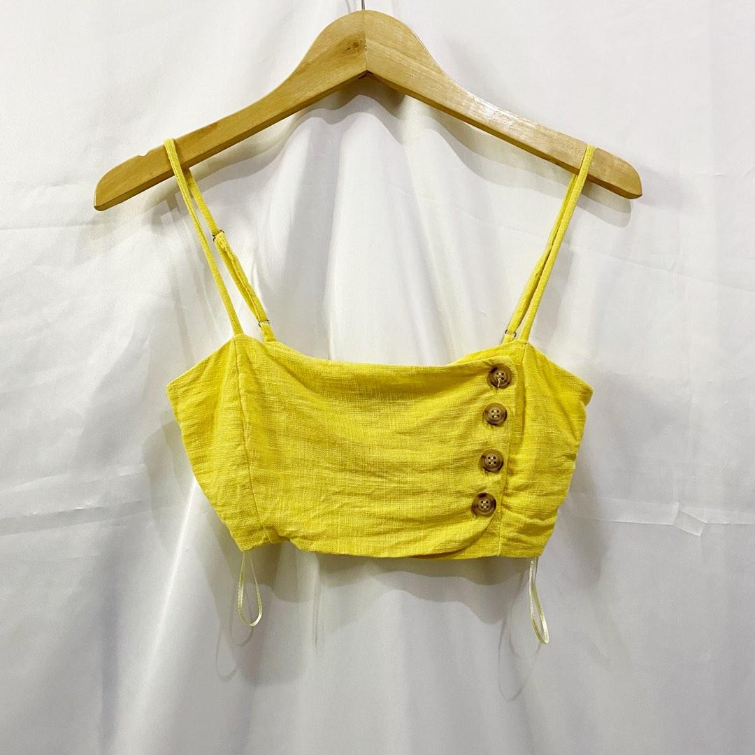bralette pull and bear