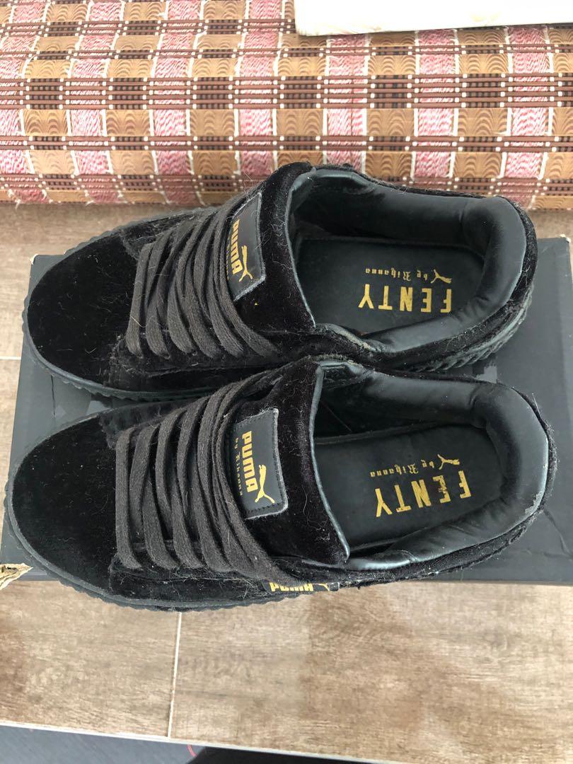 Puma Creepers X Rihanna