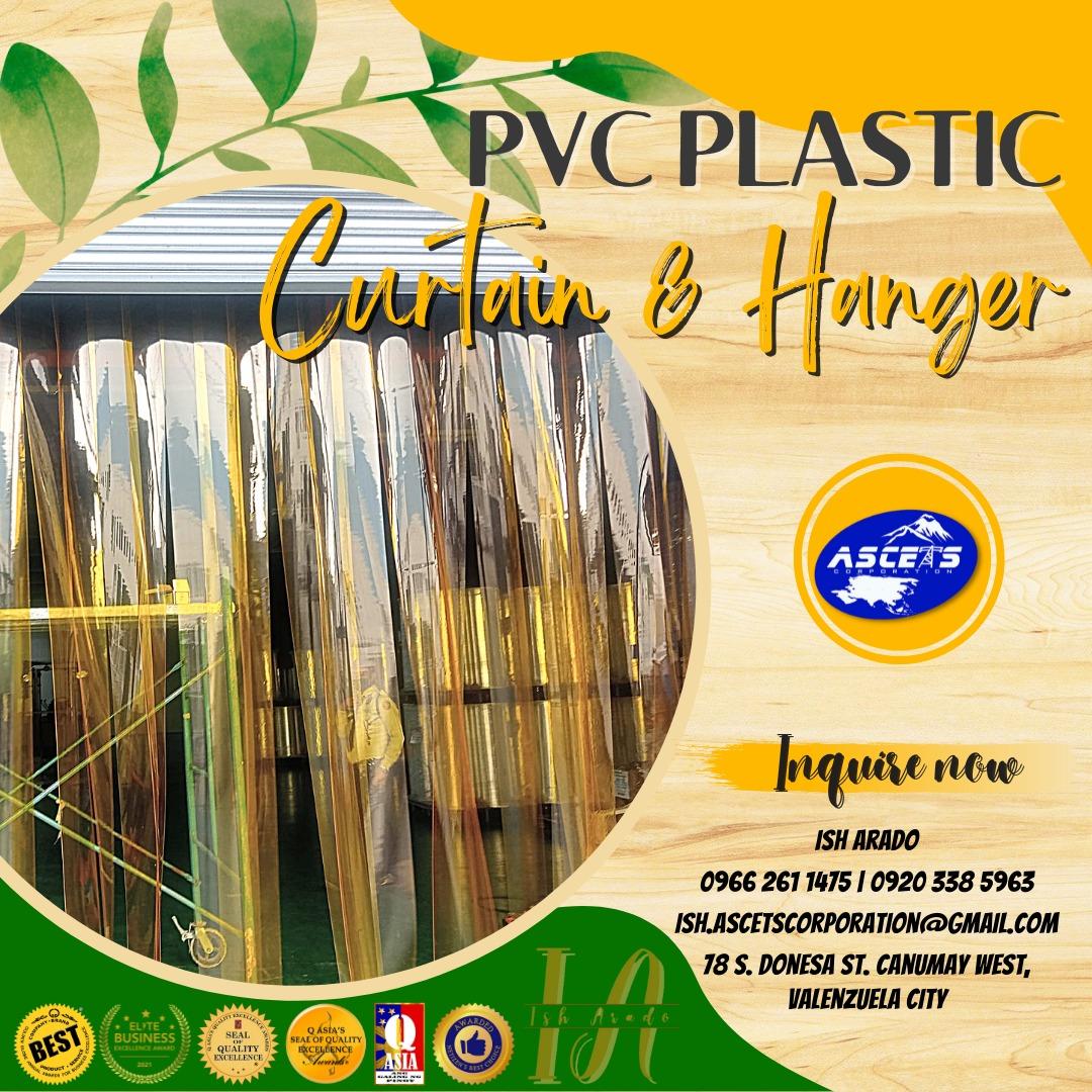 pvc curtain strips for partition, Commercial & Industrial, Construction ...