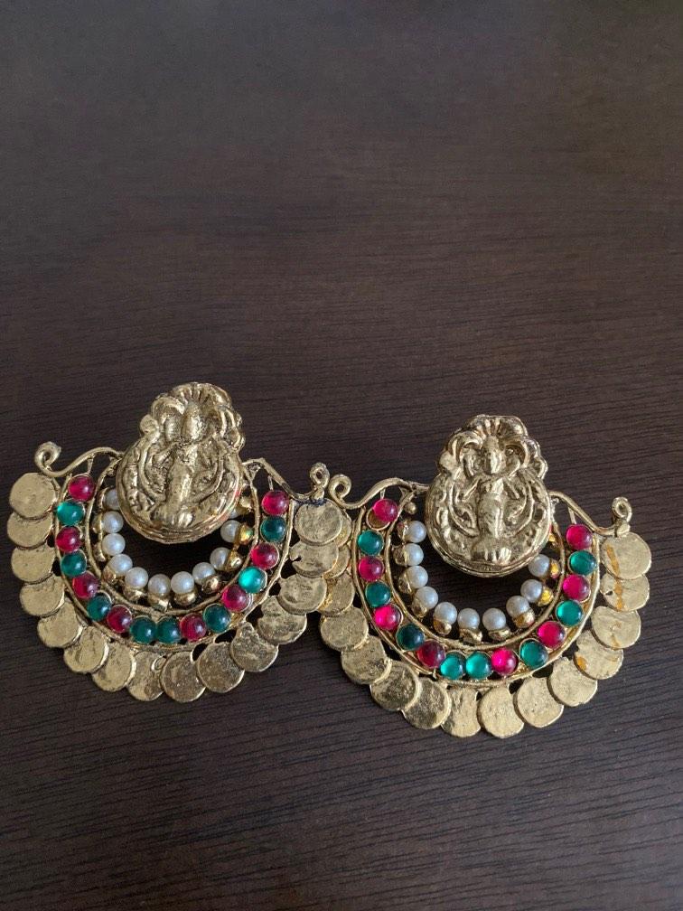 Ramleela shop earrings collection