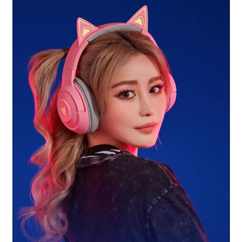 Razer kraken sales kitty edition bluetooth