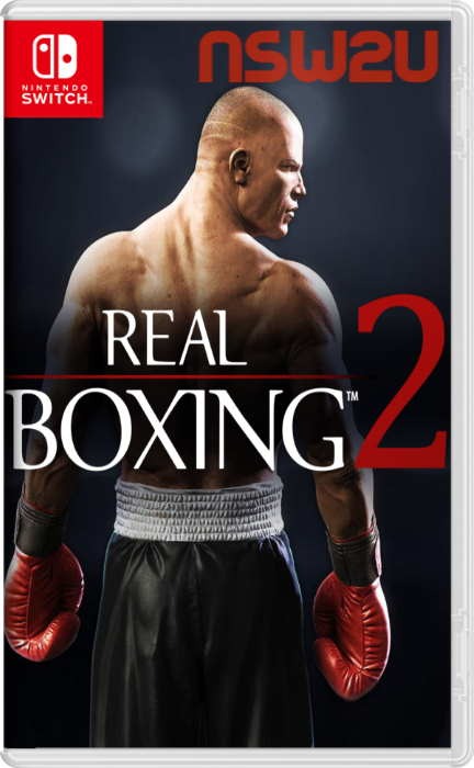 Real boxing 2 switch top