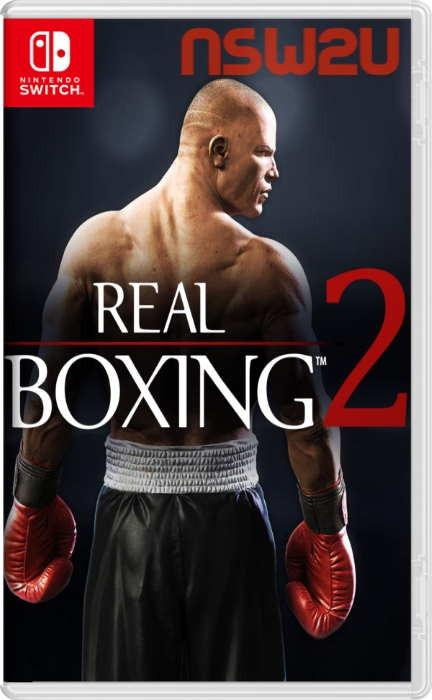 Real boxing store 2 nintendo switch