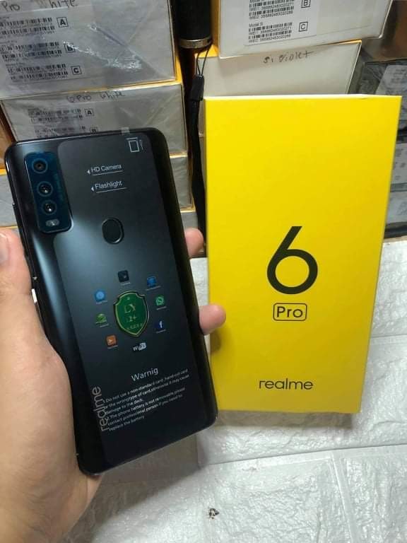 Realme 6pro, Mobile Phones & Gadgets, Mobile Phones, Android Phones