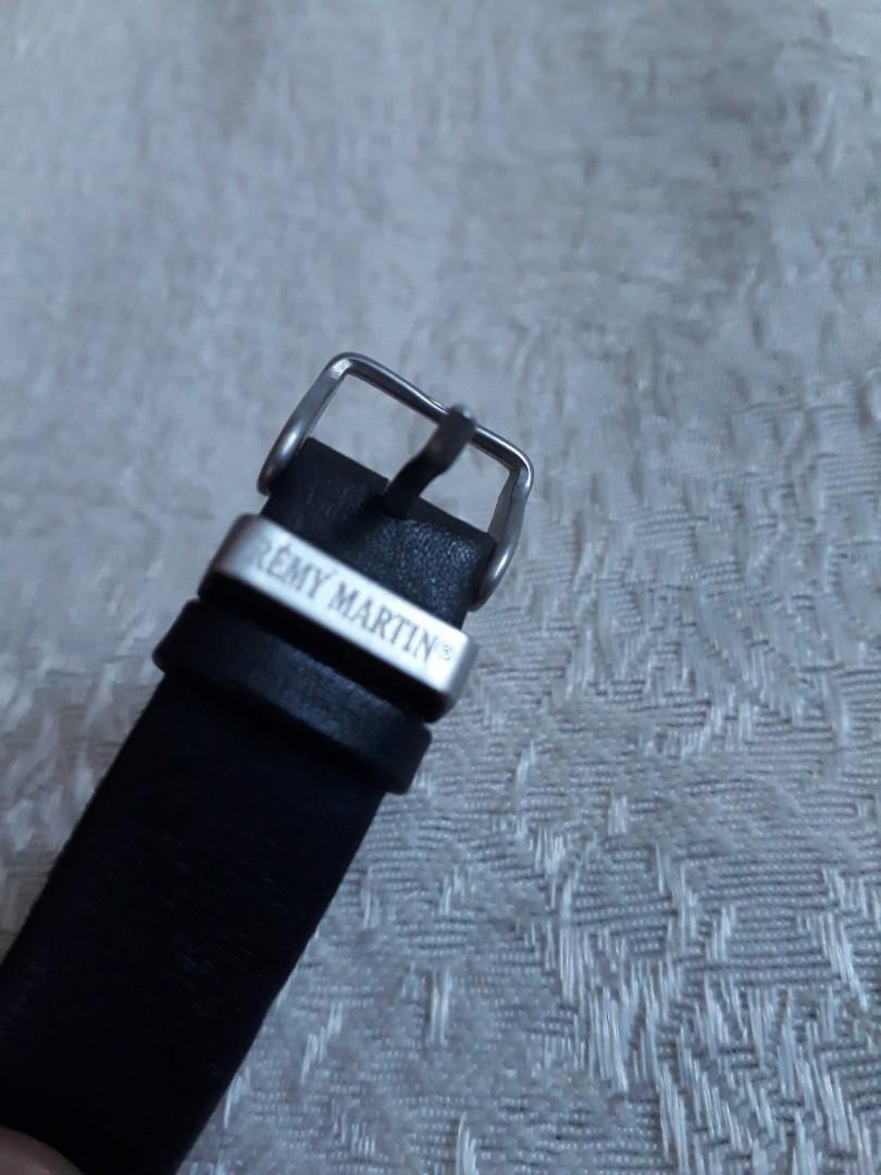 Remy Martin Analog Watch on Leather Wristband, Women's Fashion, Watches