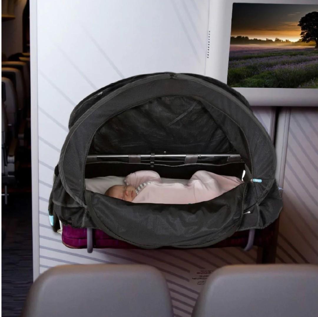 Rent Cozigo Sleep Cover for Airplane Bassinet and Strollers