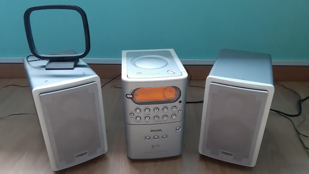 Retro CD and casette player, floppy disk. BBC cds, Hobbies & Toys