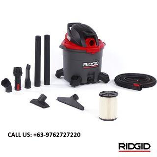 RIDGID Wet & Dry Vacuum Cleaner