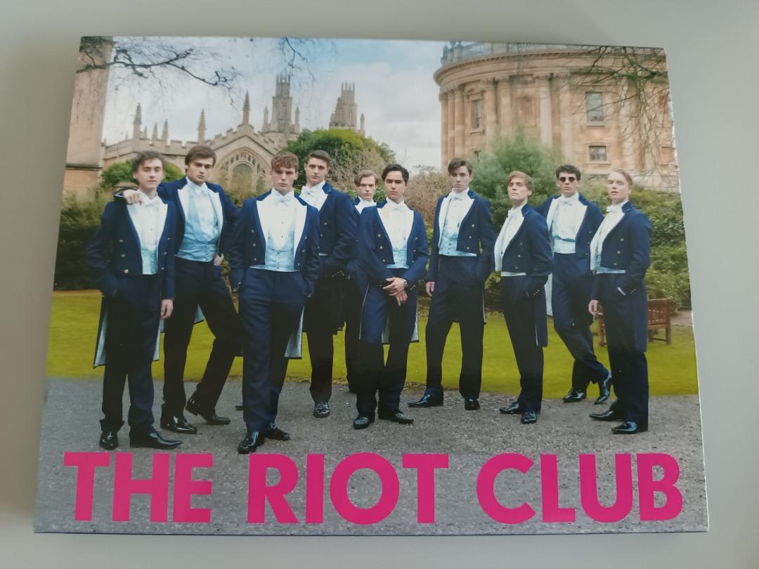 Riot Club 2014 [Blu-ray] (UK, Drama/Thriller), 興趣及遊戲, 音樂