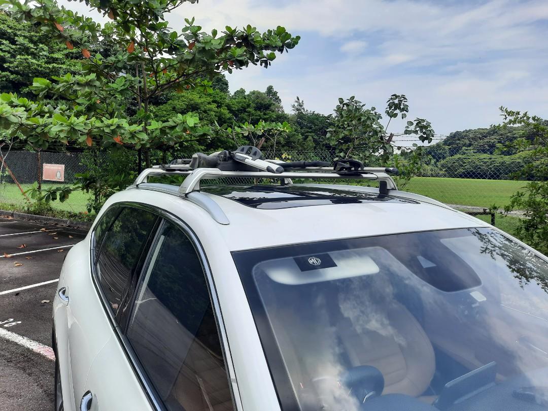 Mg hs online roof racks