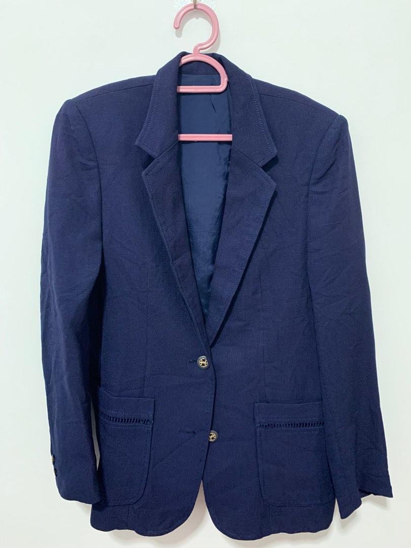 Royal Blue Blazer (Casual/Formal), Women's Fashion, Coats, Jackets and