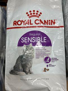 Royal Canin Sensible 15kg.
