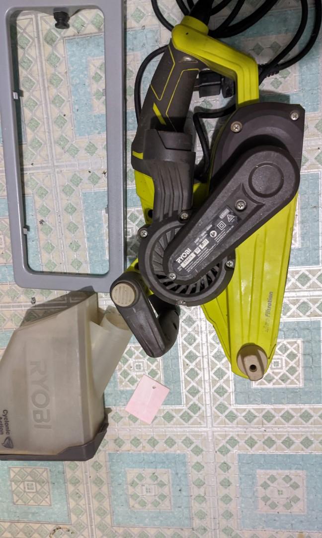 Ryobi Belt Sander, Commercial & Industrial, Construction Tools