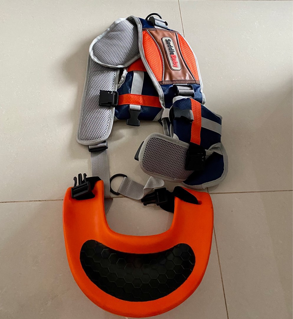 Saddlebaby shoulder carrier review new arrivals