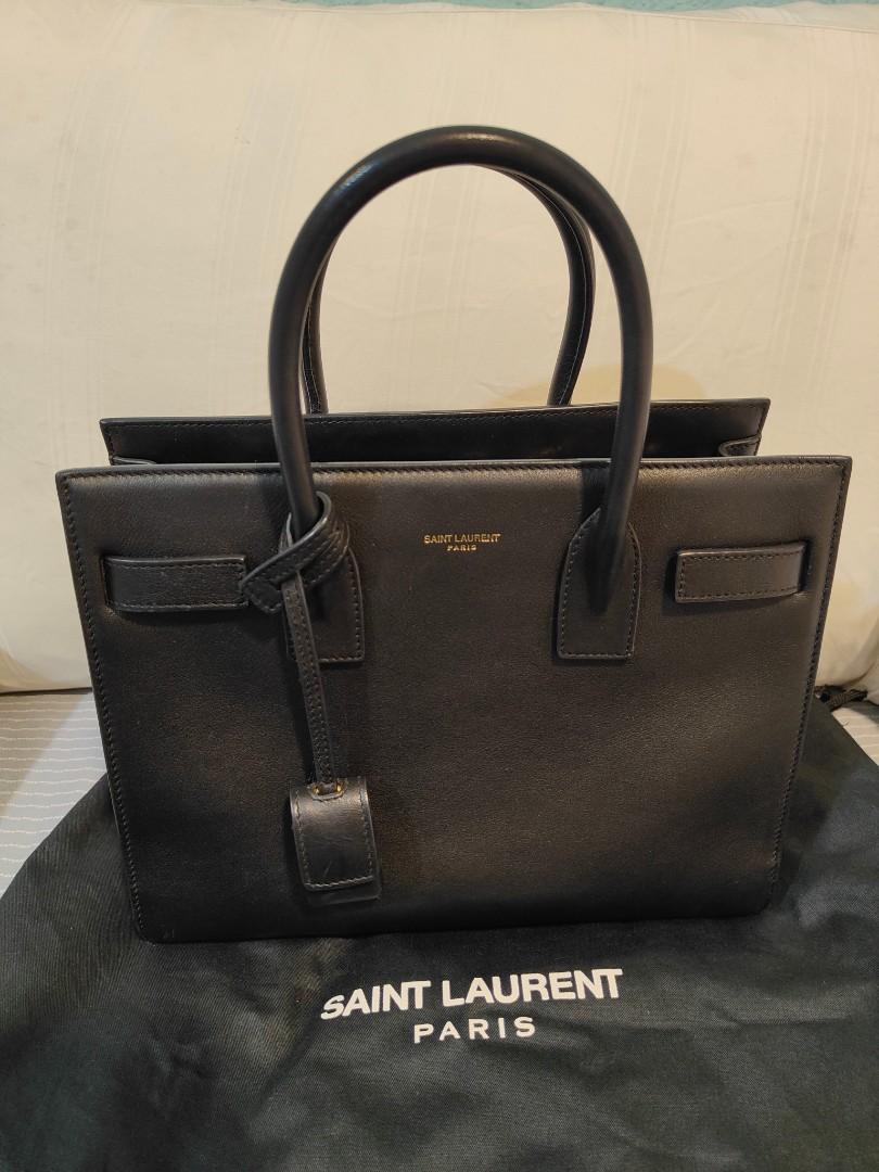 Classic sac de jour small in smooth hotsell leather