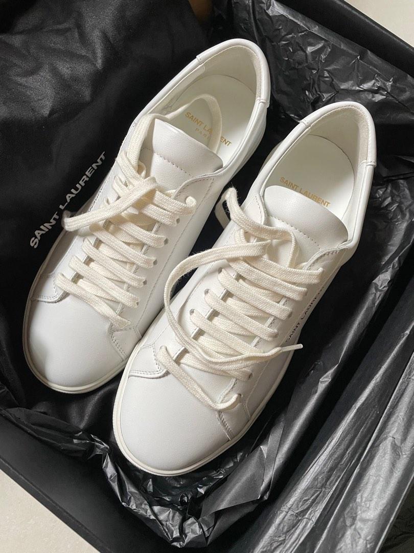 Saint laurent hotsell moon plus sneakers