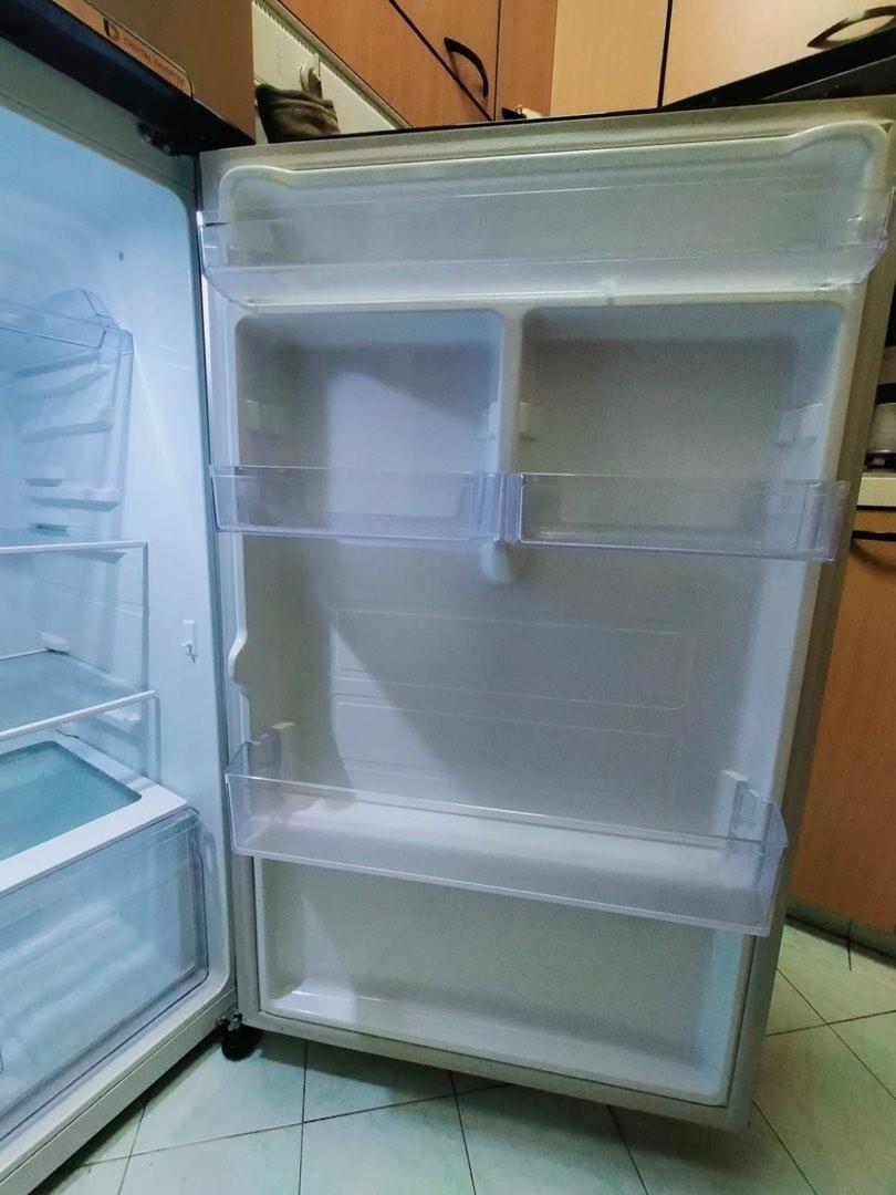 Samsung 362 L Refrigerator, 10 year warranty, 2 years old, TV & Home