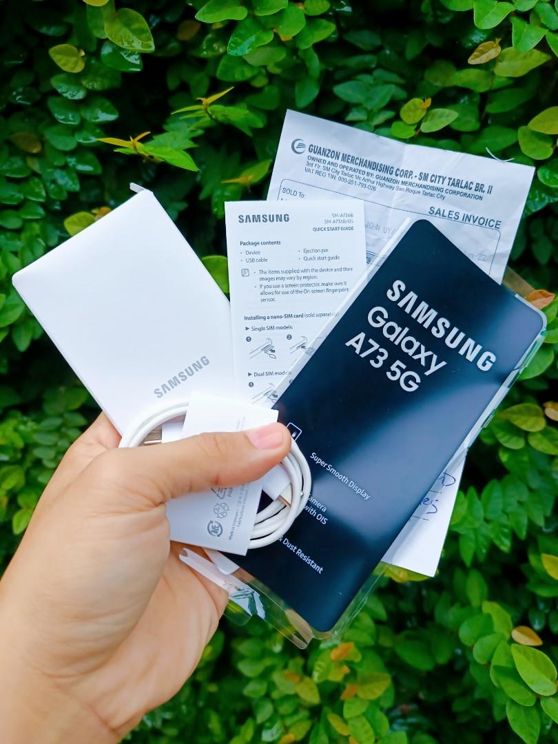 Samsung Galaxy Tab S8 5G (8+256GB) – Guanzon Merchandising Corporation
