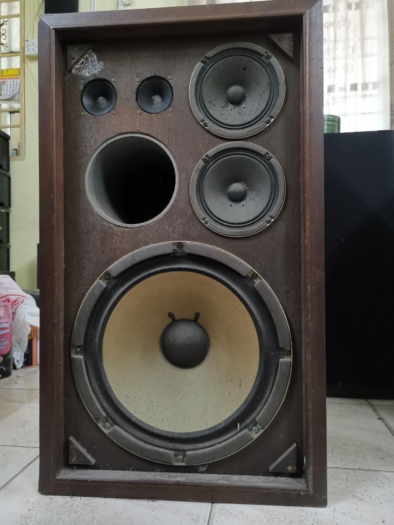 Sansui SP200 speaker Audio Soundbars Speakers Amplifiers on