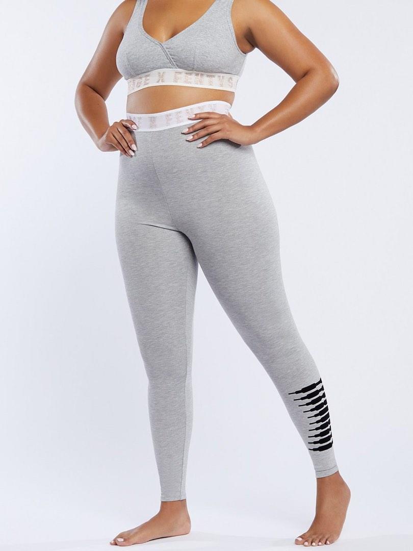 Savage X Fenty by Rihanna 💯 Forever Savage Plus Size Leggings, Women's  Fashion, Activewear on Carousell