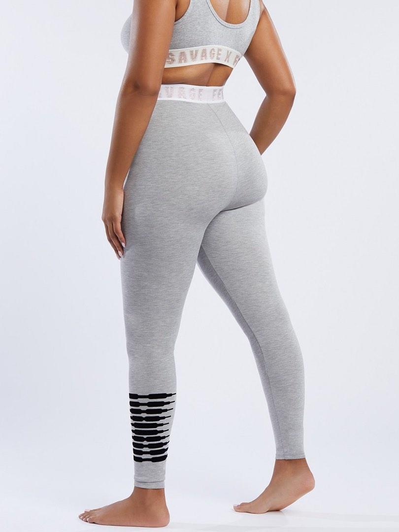 Savage X Fenty by Rihanna 💯 Forever Savage Plus Size Leggings, Women's  Fashion, Activewear on Carousell
