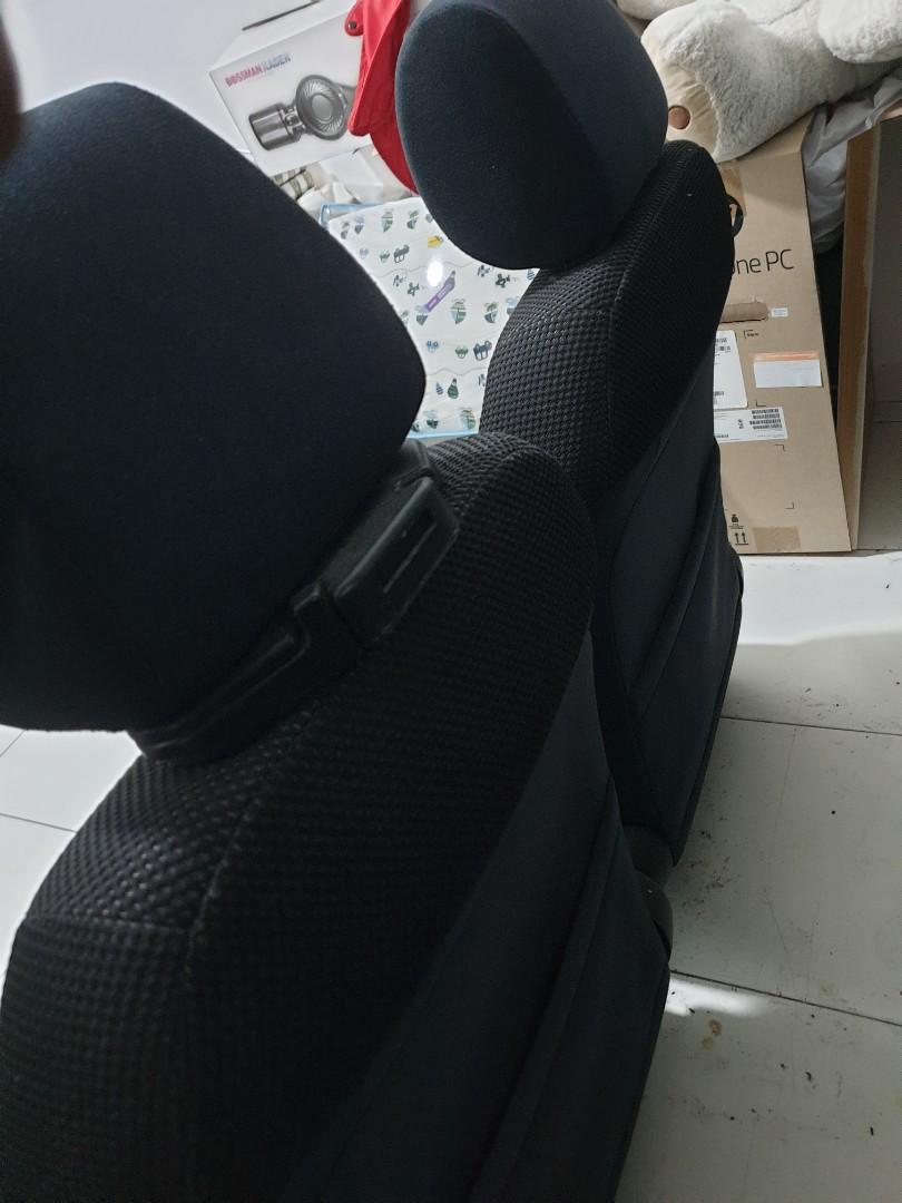 seat hilux ori 2015, Auto Accessories on Carousell