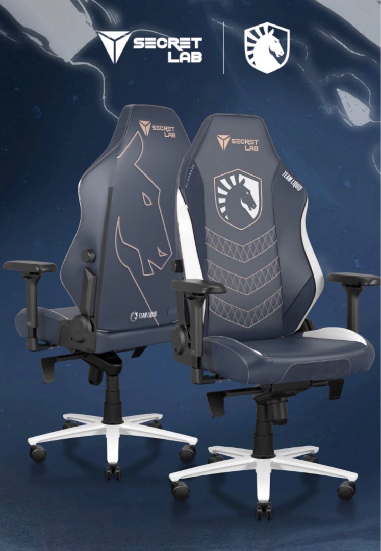 Gaming chair team 2025 liquid