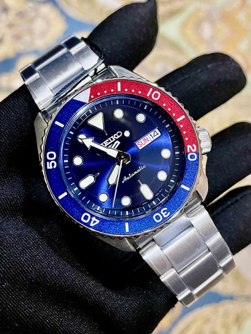 Seiko 5 Ref SRPD53K1 (Brand New), Men's Fashion, Watches & Accessories