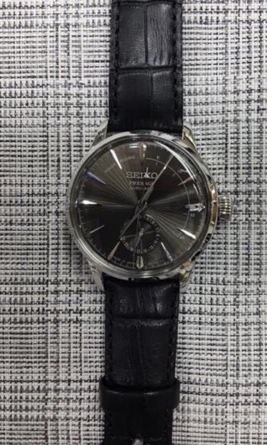 Seiko Cocktail Time SSA345 SSA345J SAA345J1, Men's Fashion, Watches &  Accessories, Watches on Carousell