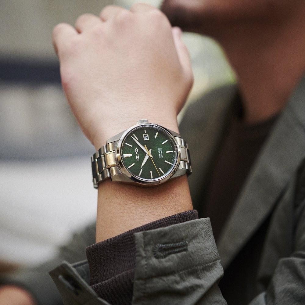 Seiko SPB169J1 Prestige Line Carousell