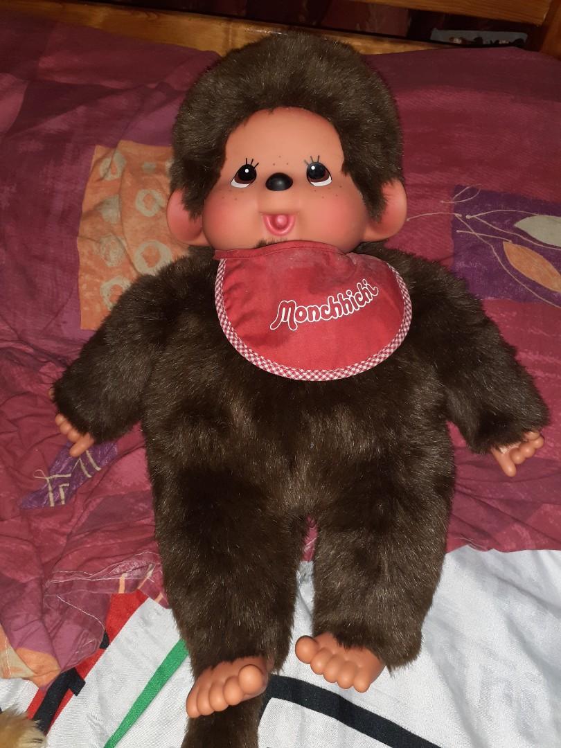 Sekiguchi Monchhichi, Hobbies & Toys, Toys & Games on Carousell