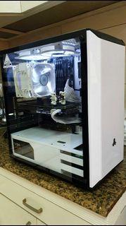 Selling my High End i7 Stormtrooper Themed Gaming PC!