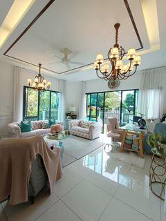 Semi-Detached Lepironia Gardens, Setia Eco Glades, Cyberjaya