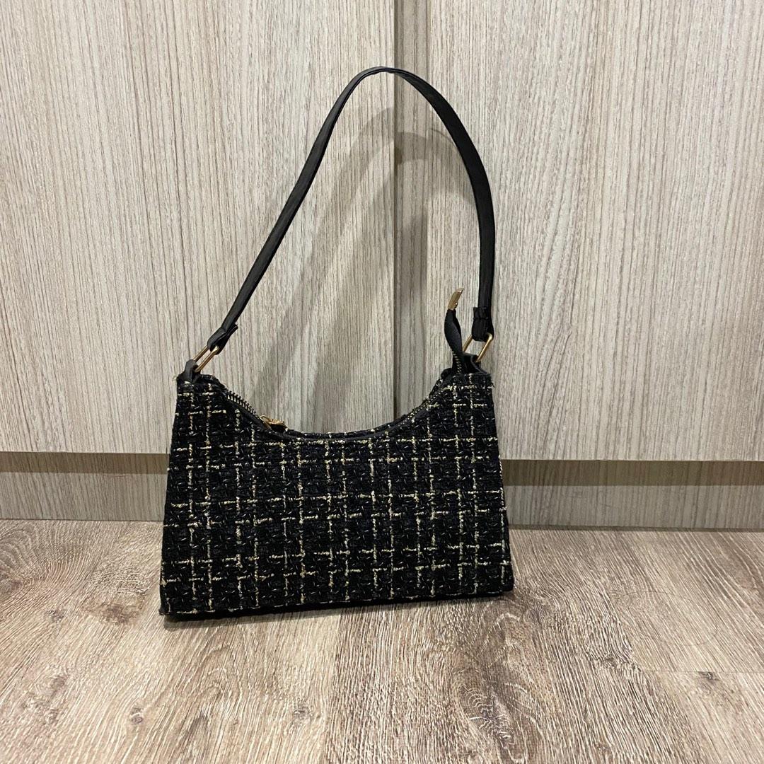 SHEIN Shoulder Bag, Women's Fashion, Bags & Wallets, Shoulder Bags on  Carousell