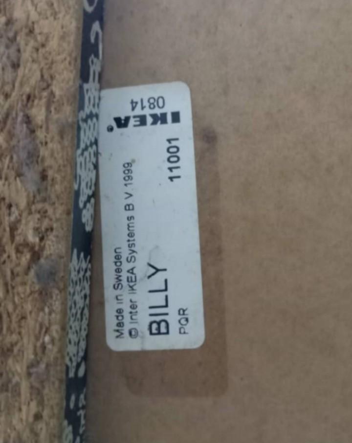 Ikea billy new arrivals pqr 11001