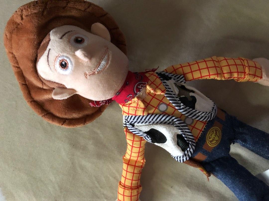 peluche woody
