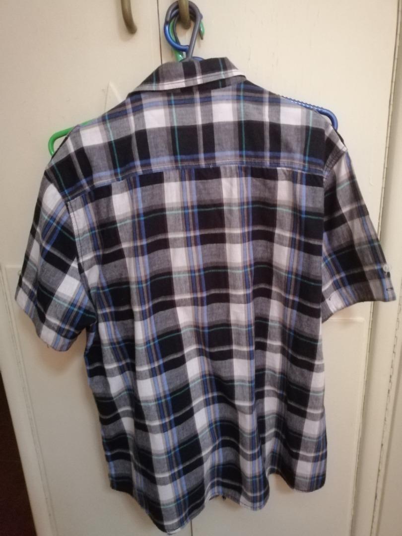 Short Sleeve Polo (Category: Babies & Kids Fashion) located in Marikina City. Submitted by jbysy (Listing ID 1182198596, Image 3). Description: XXL Size Pwede rin for adults since malaki size.