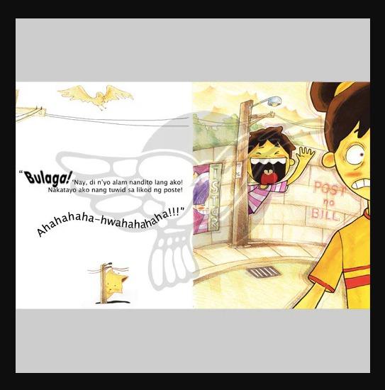 Si Pilong Patago-tago | Adarna House | Filipino | Children's Book ...